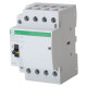 Контактор Promfactor MCF3i 40A 4NO 24В (MCF3i4040024)
