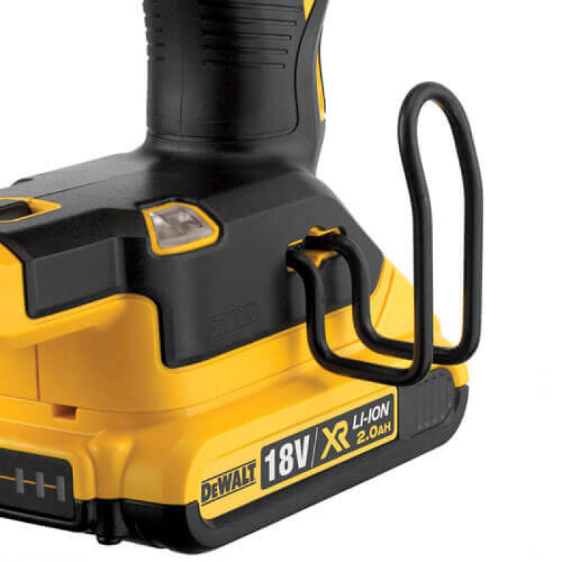 Аккумуляторный гвоздезабиватель DeWalt DCN680N 18В