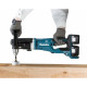 Аккумуляторная угловая дрель Makita DDA460ZK