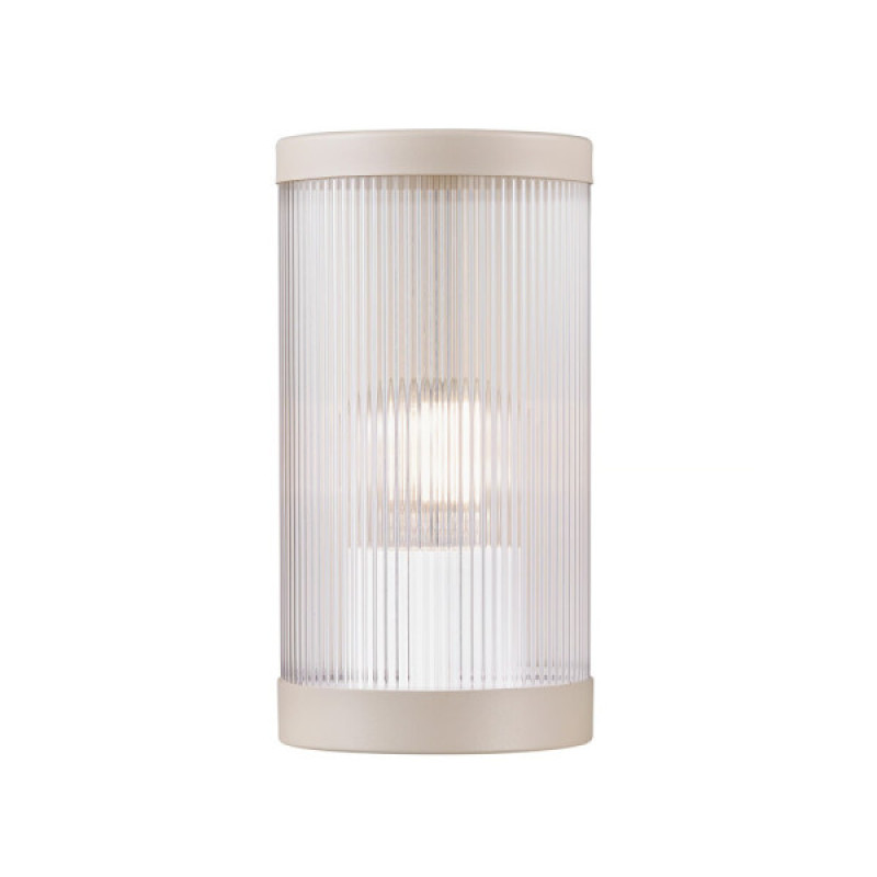 Вуличний світильник Nordlux 2218061008 Coupar E27 1x25W IP54 пісочний