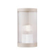 Вуличний світильник Nordlux 2218061008 Coupar E27 1x25W IP54 пісочний