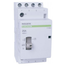 Модульный контактор NOARK Ex9CH20M 40 230В EU 20A AC 4NO (111633)