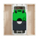 Компьютерная розетка RJ45 Schneider Electric Unica New NU341144 cat5 UTP 2м бежевая