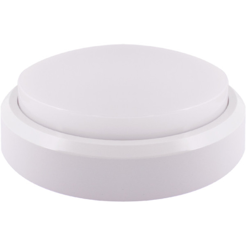 Світлодіодний світильник E.Next e.LED.rondo.12.4500.white 12Вт 4500К IP54 білий (l0810102)