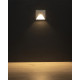 Светильник для подсветки лестницы/коридора Kanlux 39129 Exin LED 1x2.5W 3000K 50Lm IP65 белый