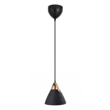 Підвісний світильник, люстра Nordlux 84303003 Strap GU10 1x40W IP20 чорний