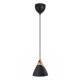 Підвісний світильник, люстра Nordlux 84303003 Strap GU10 1x40W IP20 чорний