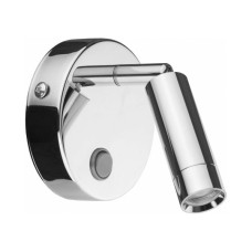 Бра, настенный светильник TK Lighting 4267 Enzo G9 1x8W IP20 хром