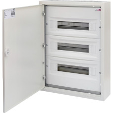 Металевий щит Eti WRP18-3 3х18 модулів IP30 (1101383)