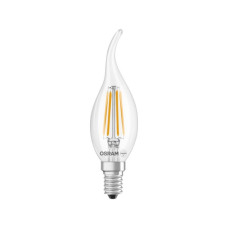 Светодиодная лампочка Osram 4099854468810 LED E14 BA22 1x3.4W 4000K 470Lm IP20