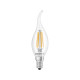 Світлодіодна лампочка Osram 4099854468810 LED Star Classic E14 1x3.4W 4000K 470Lm IP20