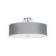 Люстра Nowodvorski 6532 Viviane E27 3x25W IP20 серая