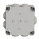 Распределительная коробка Schneider Electric Mureva Box 105х105х55