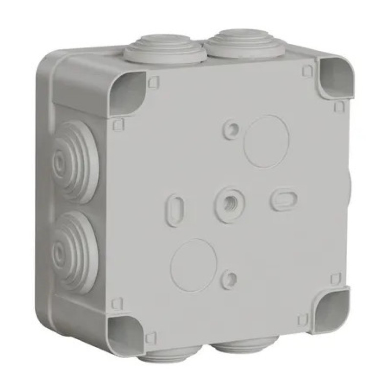 Распределительная коробка Schneider Electric Mureva Box 105х105х55