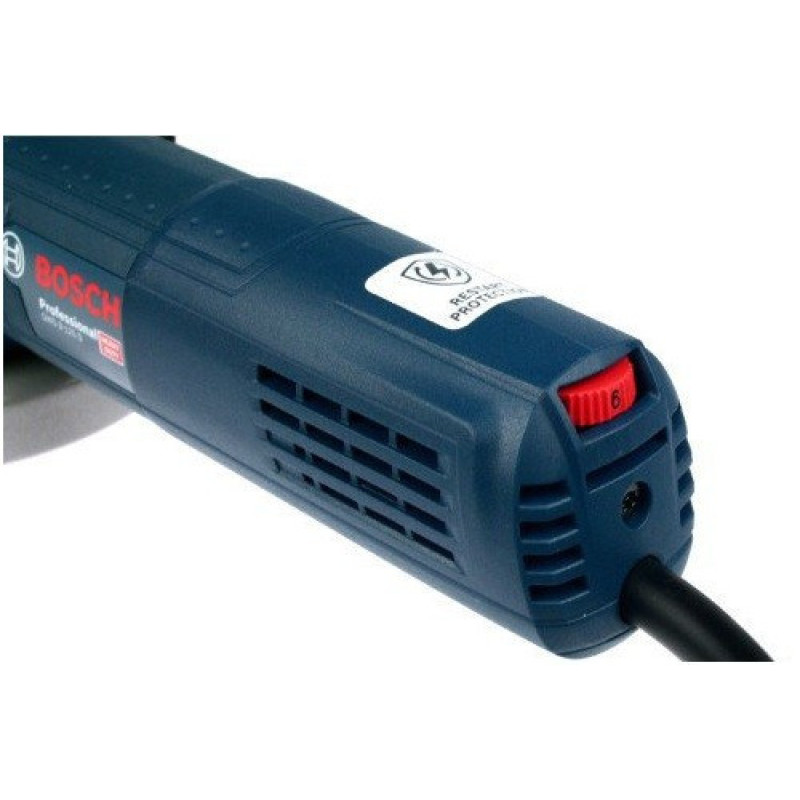 Шлифмашина Bosch GWS 9-125 S