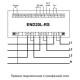 Аналізатор параметрів мережі ETI END20L-RS 85-253В AC/90-300В DC RS-485 (4656950)