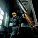 Угловая шлифмашина Metabo WEA 19-180 Quick RT 1900 Вт 8200об/мин 180мм (601095000)