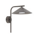 Бра, настінний світильник TK Lighting 11322 Lume S GX53 1x11W IP20 коричневий
