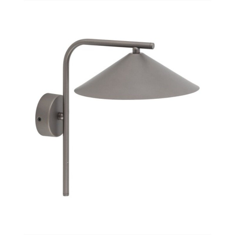 Бра, настінний світильник TK Lighting 11322 Lume S GX53 1x11W IP20 коричневий
