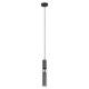 Подвесной светильник, люстра Italux PND-14290-1-GR Isidora GU10 1x25W IP20 серый