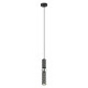 Подвесной светильник, люстра Italux PND-14290-1-GR Isidora GU10 1x25W IP20 серый