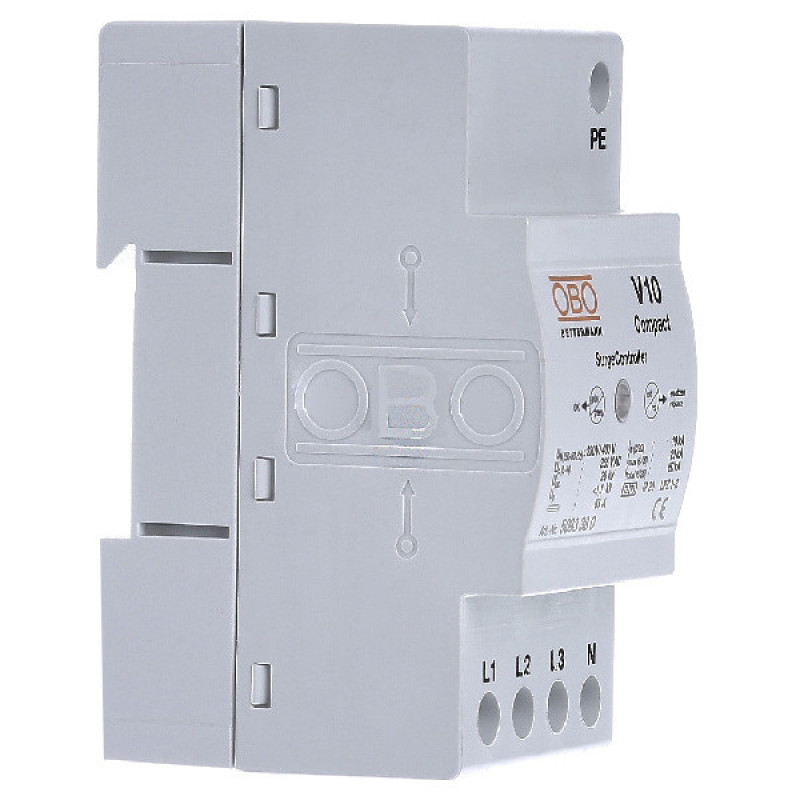 Разрядник OBO Bettermann V10 COMPACT-255 5093380