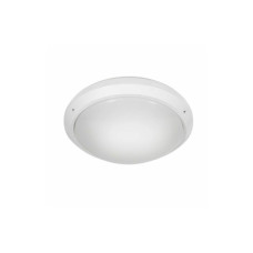 Потолочный светильник Kanlux 7015 Marc E27 1x60W IP54 белый