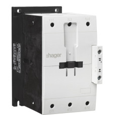 Корпусный контактор Hager EV170C 3P 170А 230В AC-3