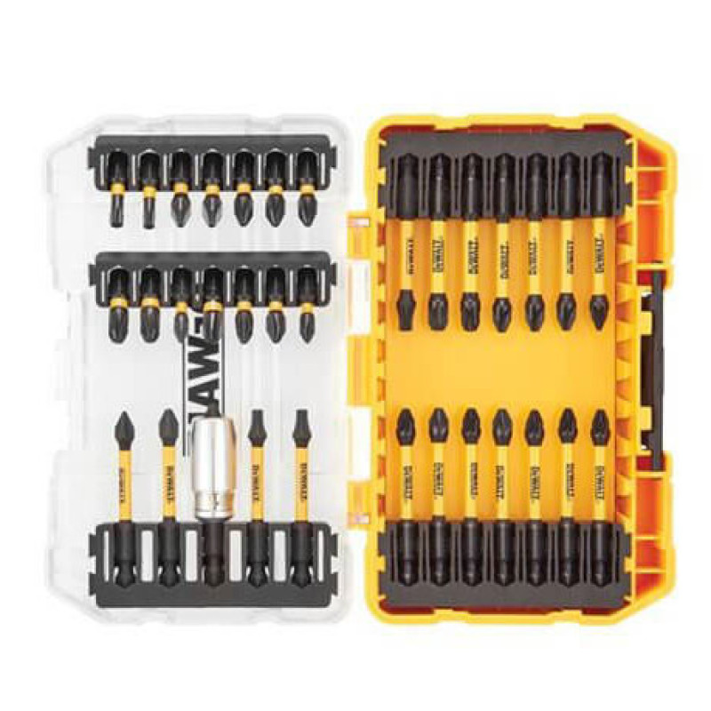 Набор бит DeWALT DT70746T EXTREME в кейсе (34шт)