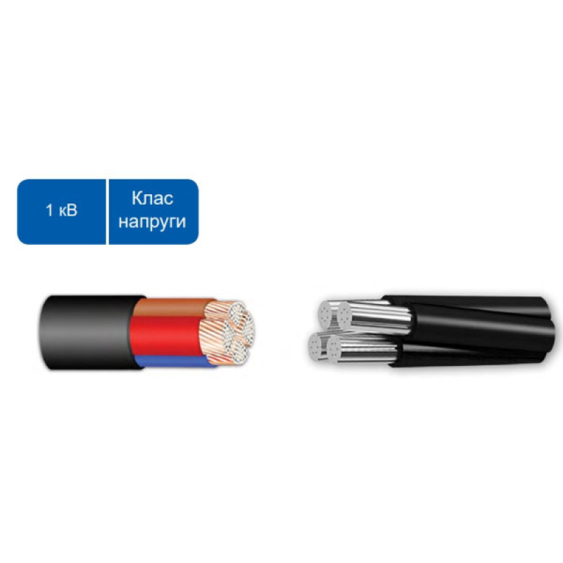 Перехідна муфта Sicame T4THS 70-240 CM до 1кВ (580 940)