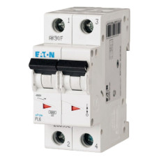 Автомат электропитания Eaton PL6-C16/2