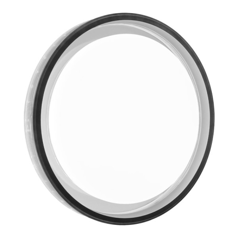 Светильник LED smart HELIX+пульт 60W 3000-6000K IP20 серебряный ( 220255 )