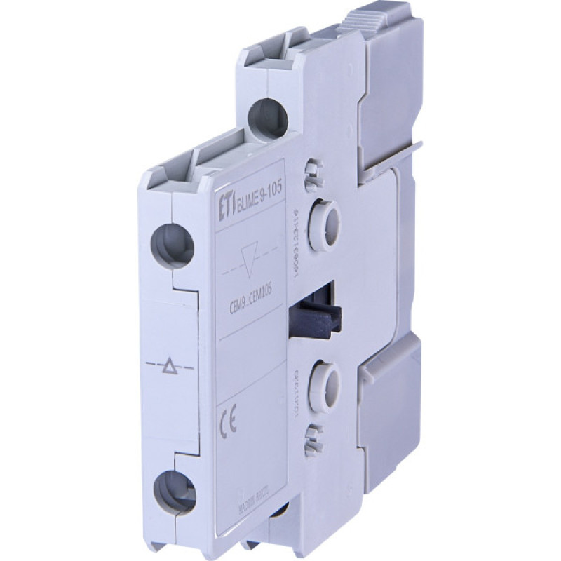 Механическая блокировка ETI 004643601 BLIME 9-105 для CEM 9 - CEM 105