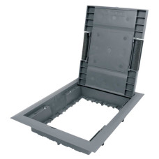 Напольный лючок Kopos 8595057690738 KOPOBOX 80