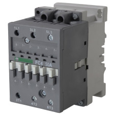 Магнітний пускач Promfactor FC-4/50А 1NO+1NC AC110В (FC40050110)