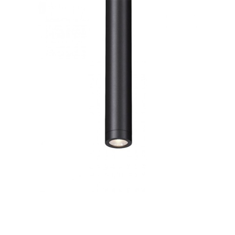 Подвесной светильник, люстра Kloodi PE-OSLO500 LED 1x7W 3000K IP20 Черный