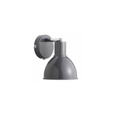 Бра, настенный светильник Nordlux 45841050 Pop E27 1x18W IP20 серый
