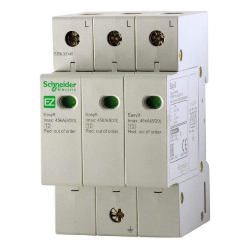 УЗИП Schneider Electric EZ9L33345