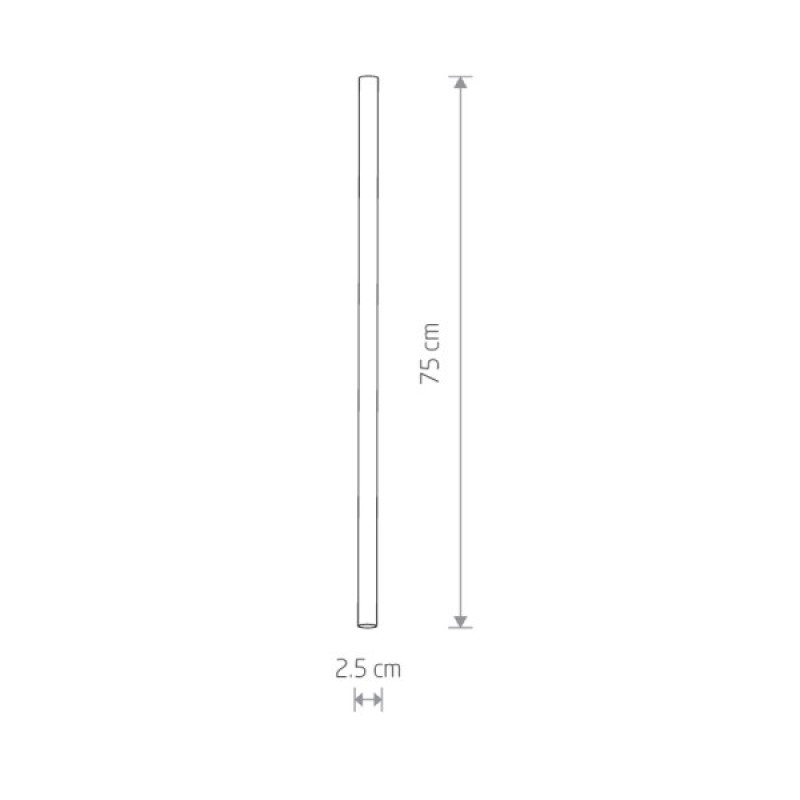 Плафон Nowodvorski 12136 Cameleon Laser 750 10W IP20 золотий