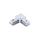 Соединитель кутовий Nowodvorski 9456 Profile l-connector IP20 Wh