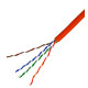 Сетевой кабель витая пара GEAR CAT.5E UTP-LSZH-CCA-4Px2x0.51 (305 м.)