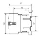 Миниконтактор Аско-Укрем ПМ 0-06-01 D7 42В LC1-K0601 (A0040010144)