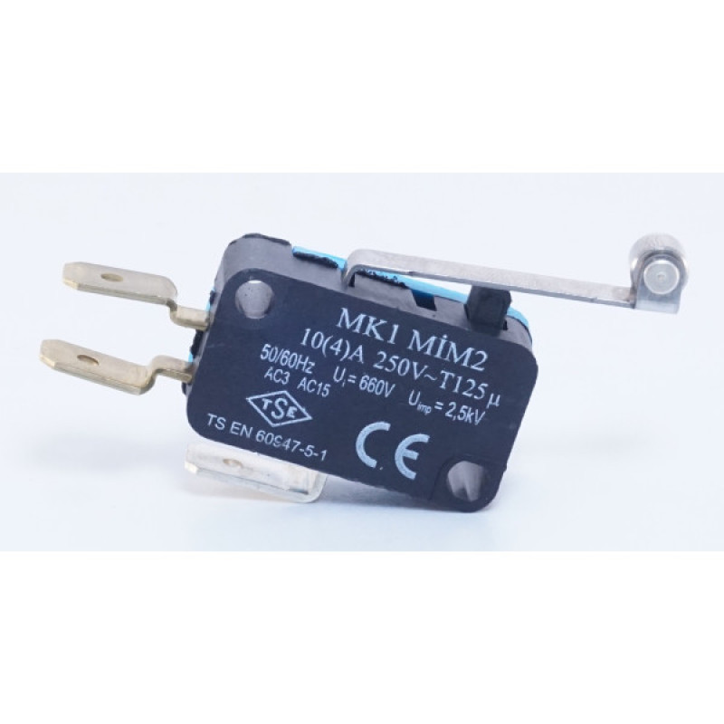 Конечный мини выключатель EMAS MK1MIM2