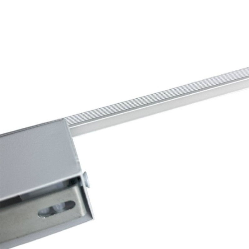 Светильник настенный Violux FUSION 15W 3000K 600Lm IP20 белый ( 551021 )