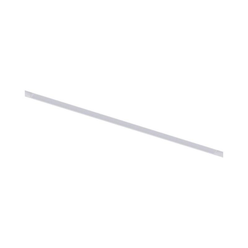 Магнитный трековый светильник Kloodi KDMG-LINE600 PC 24W 3K WH LED 1920Lm IP20 белый