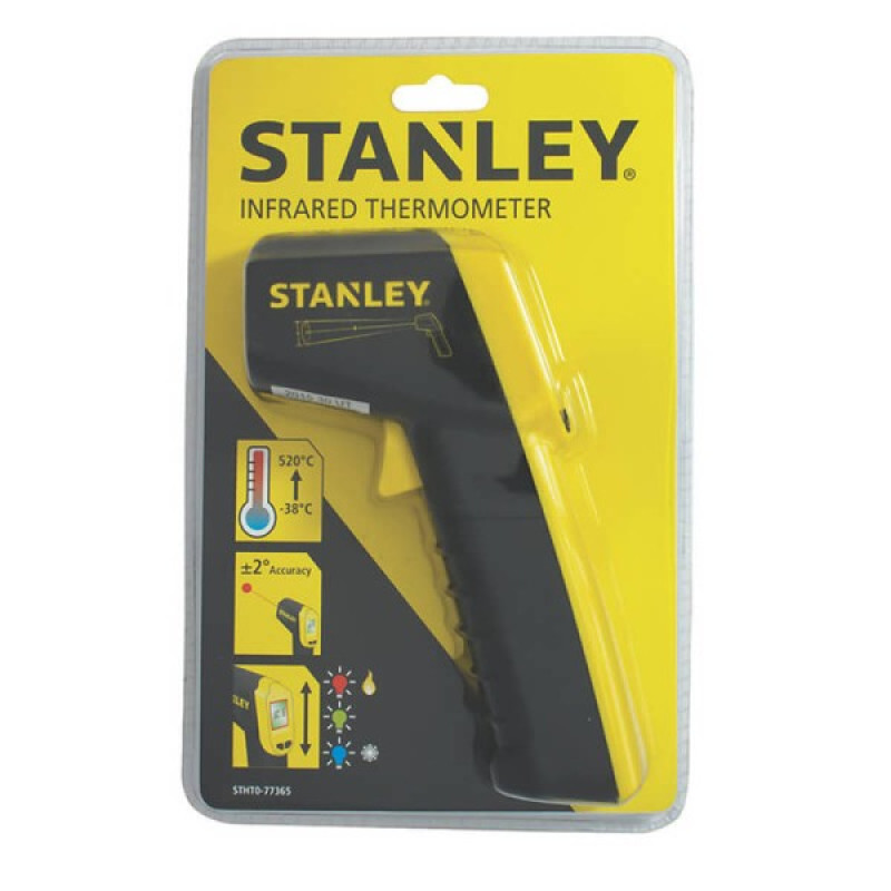 Інфрачервоний термометр Stanley STHT0-77365 -38 ° до +520 ° С