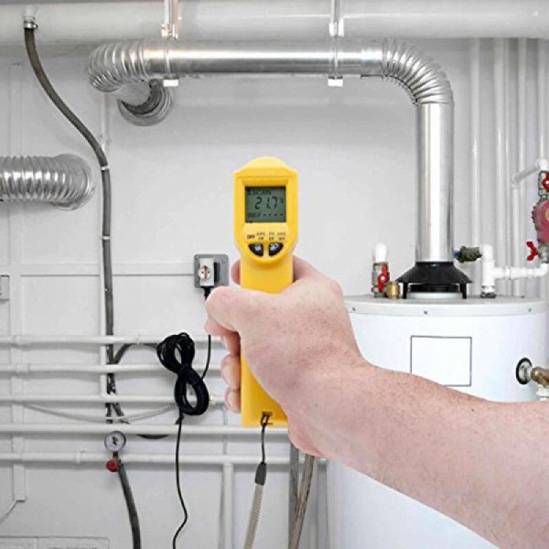 Інфрачервоний термометр Stanley STHT0-77365 -38 ° до +520 ° С