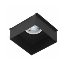 Точковий світильник для стелі Грильято Imperium Light 721110.05.05 Griliato GU10/GU5.3 1x50W IP20 Чорний