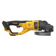 Угловая аккумуляторная бесщеточная шлифмашина DeWALT DCG460N Flexvolt XR Li-lon 54В Ø230мм 6000об/мин