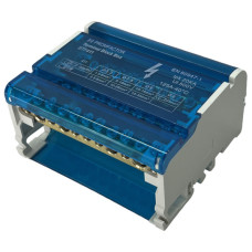 Шина нулевая в корпусе Promfactor BTF411 4P 125A 4x11 690В